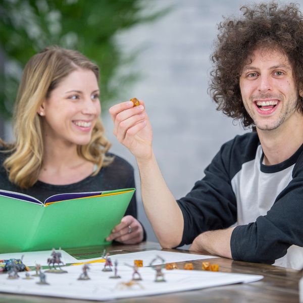 Four Benefits To Playing Tabletop RPGs With Friends Evolution Earth